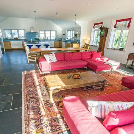 Crowborough Farm - Impressive & Sophisicated Home Surrounded By Unspoilt Countryside In Georgeham - Dog Friendly, Sleeps 14 Exteriér fotografie