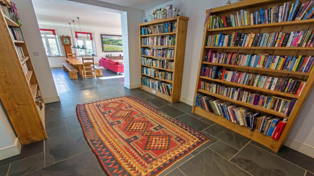 Crowborough Farm - Impressive & Sophisicated Home Surrounded By Unspoilt Countryside In Georgeham - Dog Friendly, Sleeps 14 Exteriér fotografie