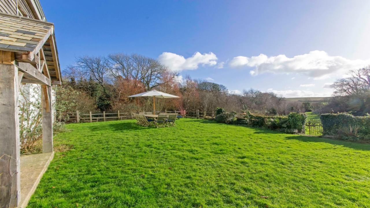 Crowborough Farm - Impressive & Sophisicated Home Surrounded By Unspoilt Countryside In Georgeham - Dog Friendly, Sleeps 14 Exteriér fotografie