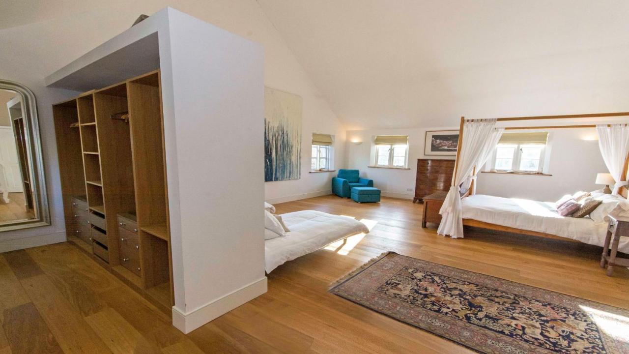 Crowborough Farm - Impressive & Sophisicated Home Surrounded By Unspoilt Countryside In Georgeham - Dog Friendly, Sleeps 14 Exteriér fotografie