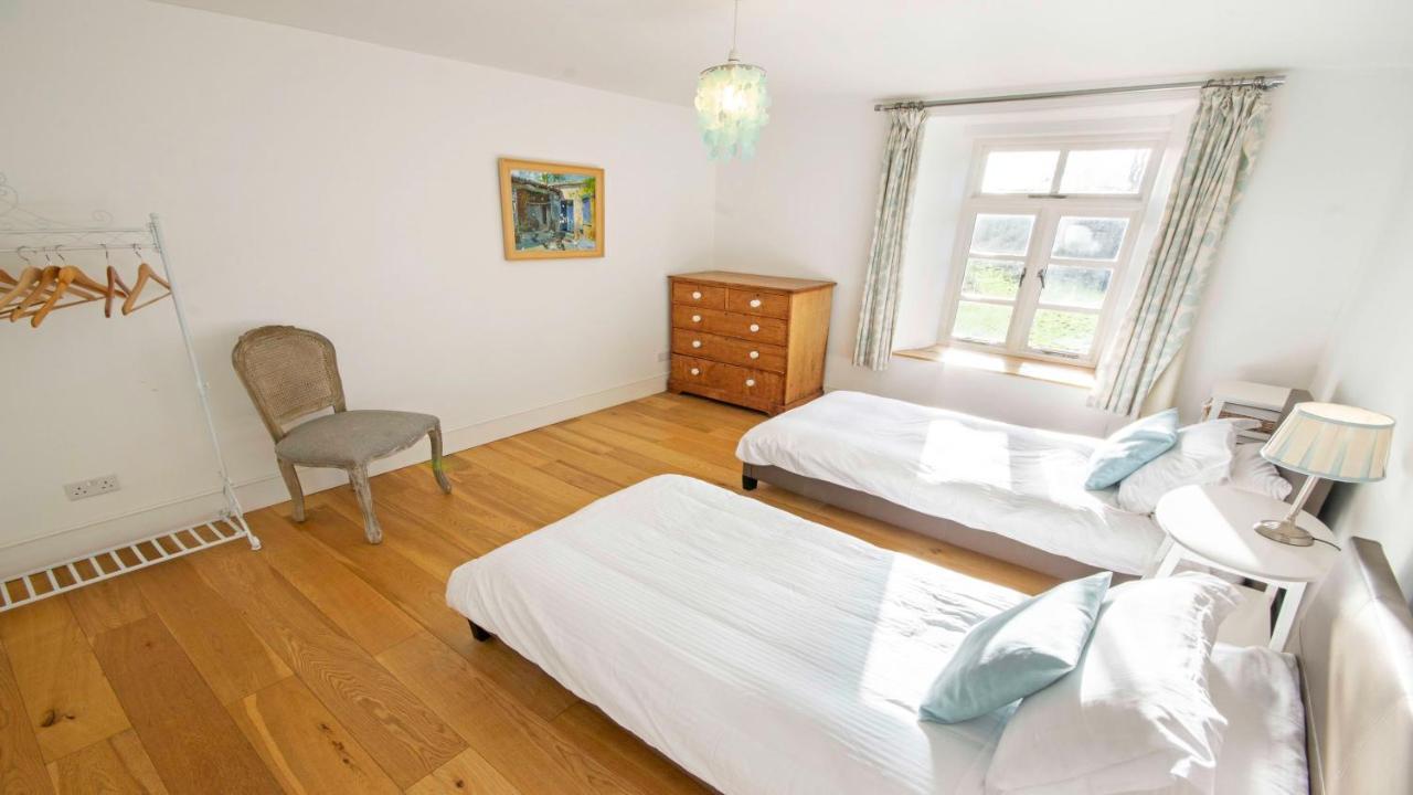 Crowborough Farm - Impressive & Sophisicated Home Surrounded By Unspoilt Countryside In Georgeham - Dog Friendly, Sleeps 14 Exteriér fotografie