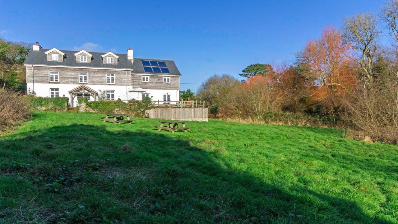 Crowborough Farm - Impressive & Sophisicated Home Surrounded By Unspoilt Countryside In Georgeham - Dog Friendly, Sleeps 14 Exteriér fotografie
