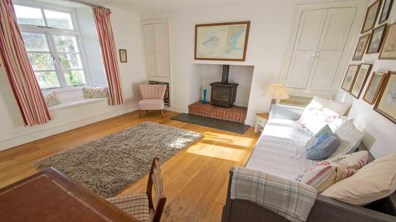 Crowborough Farm - Impressive & Sophisicated Home Surrounded By Unspoilt Countryside In Georgeham - Dog Friendly, Sleeps 14 Exteriér fotografie