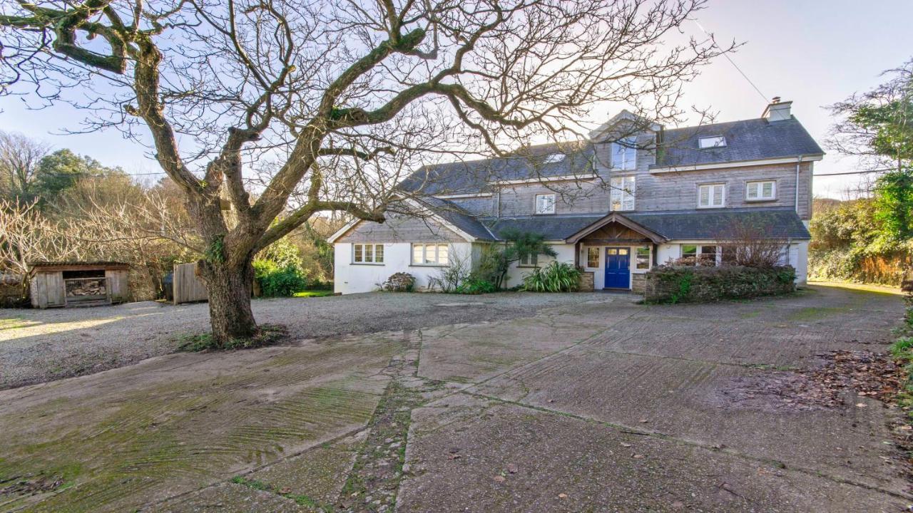 Crowborough Farm - Impressive & Sophisicated Home Surrounded By Unspoilt Countryside In Georgeham - Dog Friendly, Sleeps 14 Exteriér fotografie