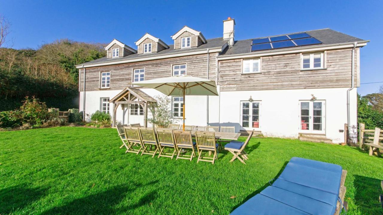 Crowborough Farm - Impressive & Sophisicated Home Surrounded By Unspoilt Countryside In Georgeham - Dog Friendly, Sleeps 14 Exteriér fotografie