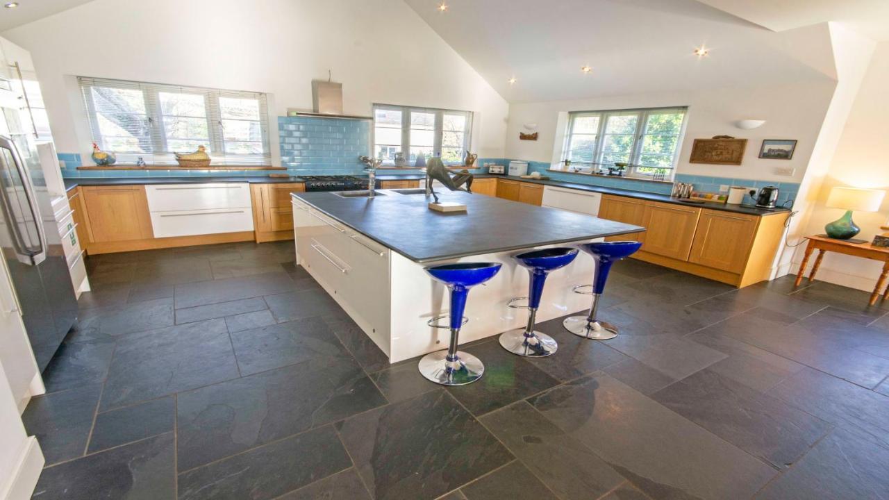Crowborough Farm - Impressive & Sophisicated Home Surrounded By Unspoilt Countryside In Georgeham - Dog Friendly, Sleeps 14 Exteriér fotografie