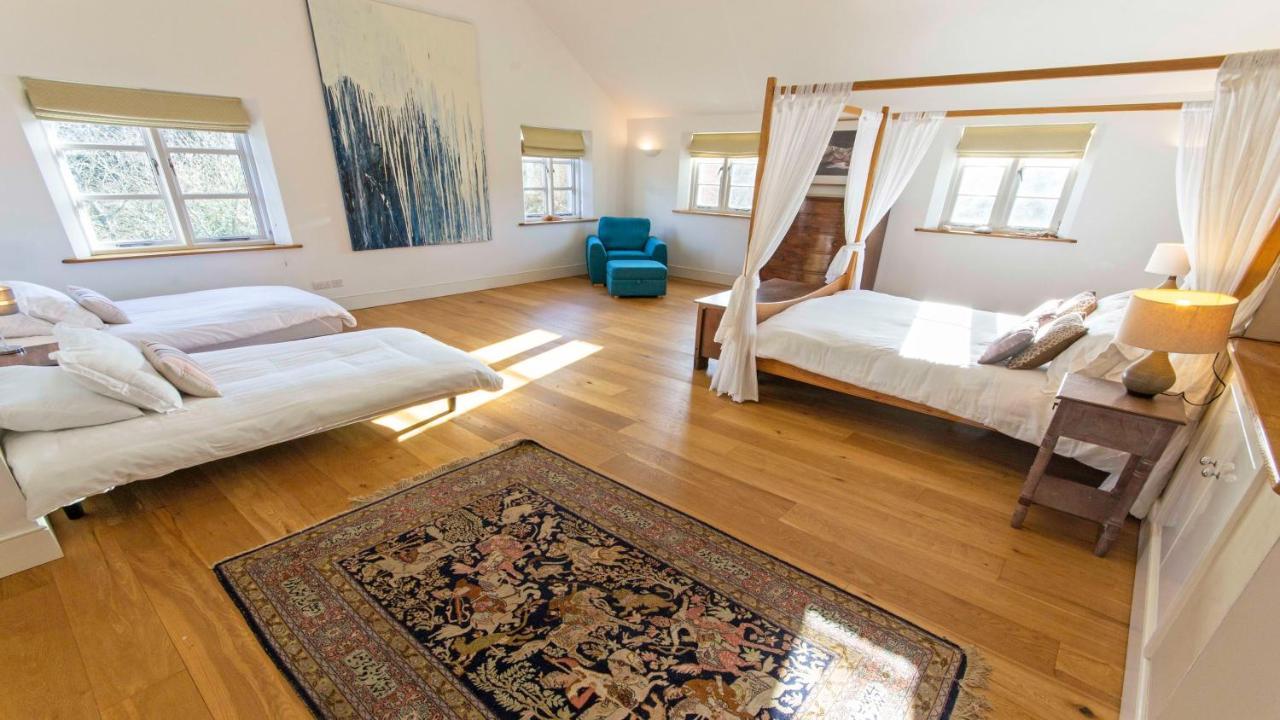 Crowborough Farm - Impressive & Sophisicated Home Surrounded By Unspoilt Countryside In Georgeham - Dog Friendly, Sleeps 14 Exteriér fotografie
